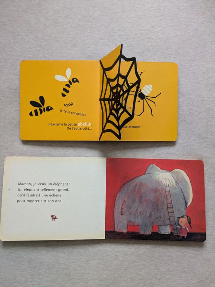 Lot livres cartonnés - photo numéro 4