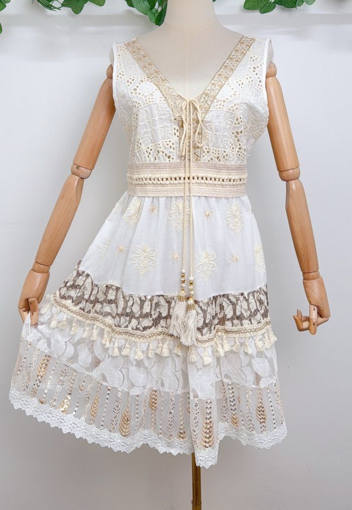 Robe bohème