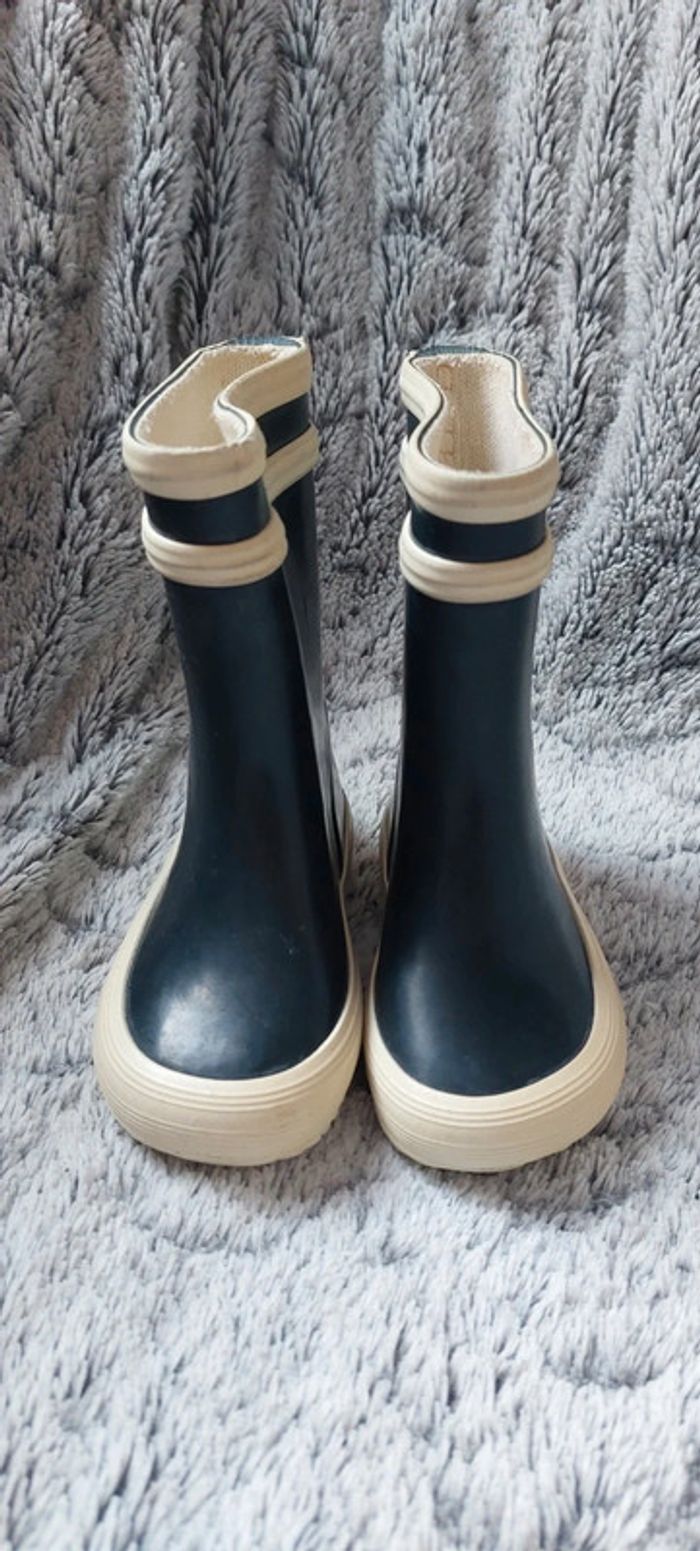 Beebs Bottes De Pluie 21 Bottes Aigle Botte Bateau Hiver Bottes De