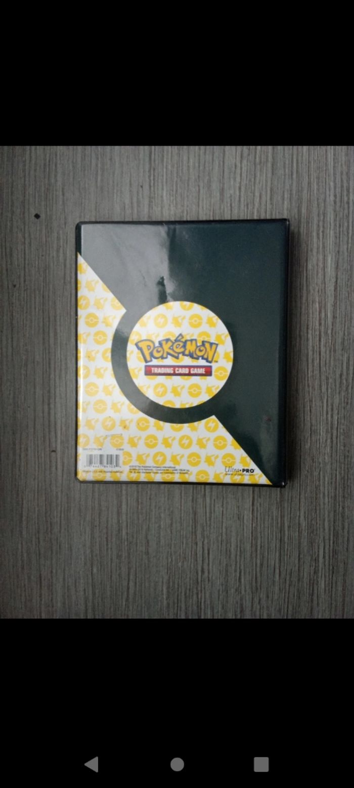 Carte pokémon