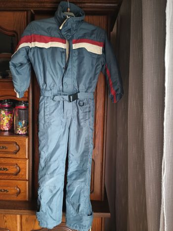 Combinaison ski garçon 10 ans