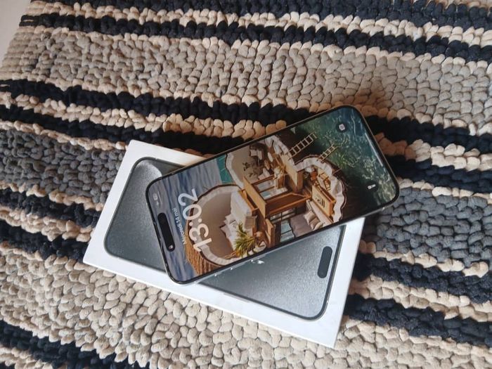iPhone 15 pro max 256go - photo numéro 3