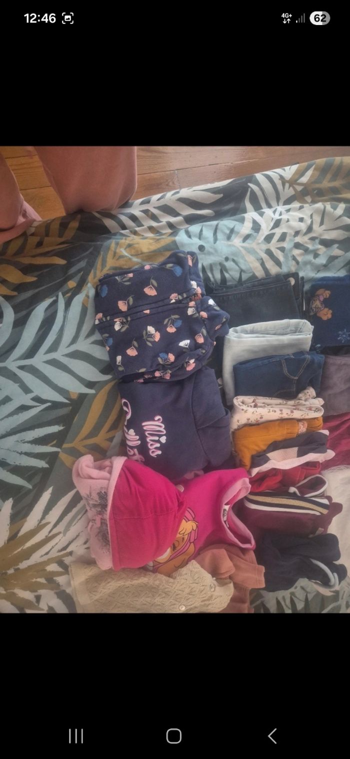 Lot 3 ans fille - photo numéro 7