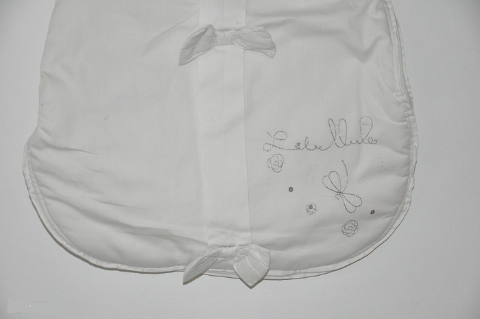 Nid d'Ange blanc - Libellule - T. 1 (de 1 à 6 mois ) - Mixte - - photo numéro 5