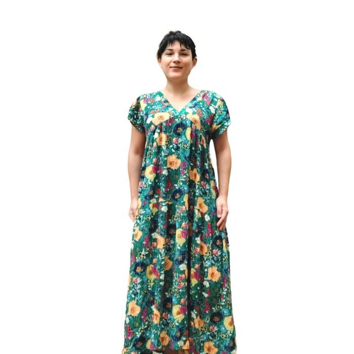 Magnifique robe longue TU - photo numéro 2