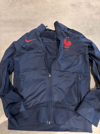 Gilet équipe France