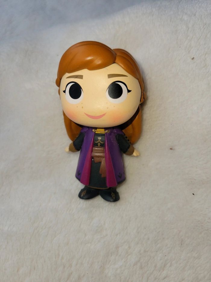 Lot Figurines reine des neiges - photo numéro 3