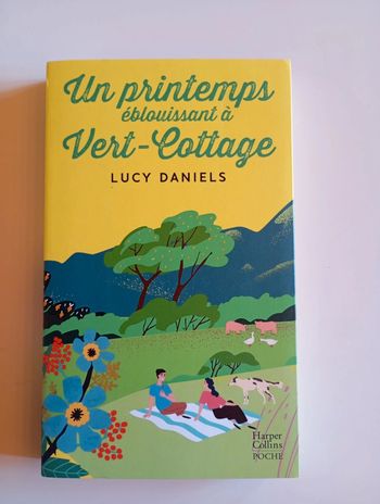 Un printemps éblouissant à Vert-Cottage