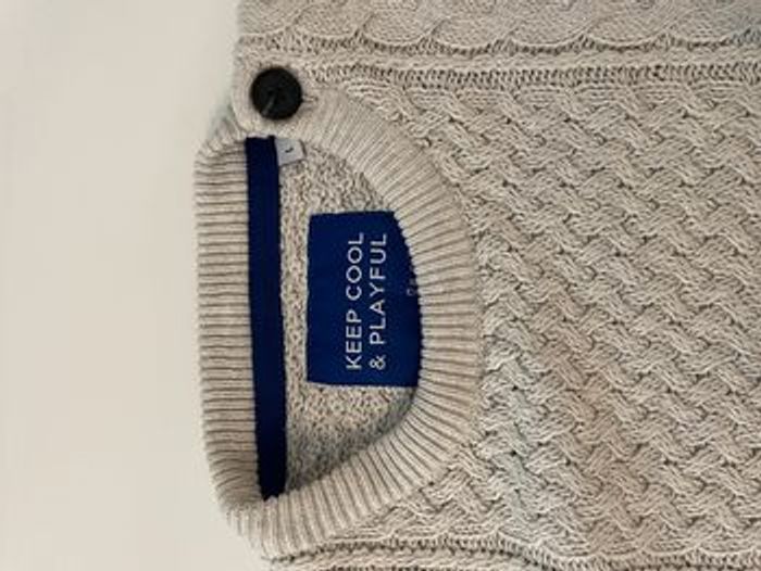 Pull pour Homme, marque Jules, taille L - photo numéro 3