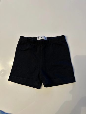 Short cycliste 2-3 ans
