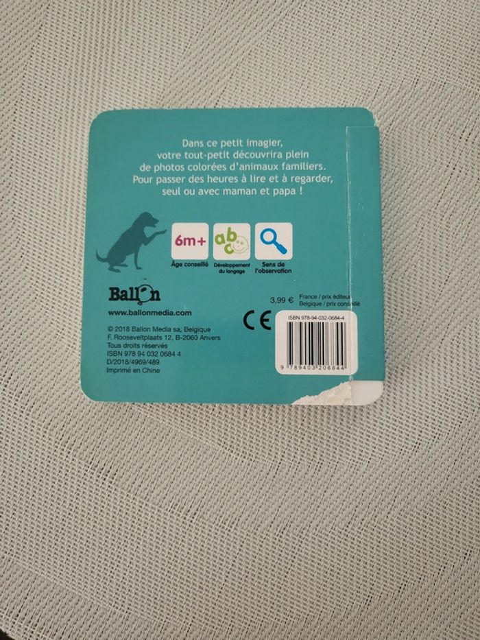 Livre - photo numéro 2