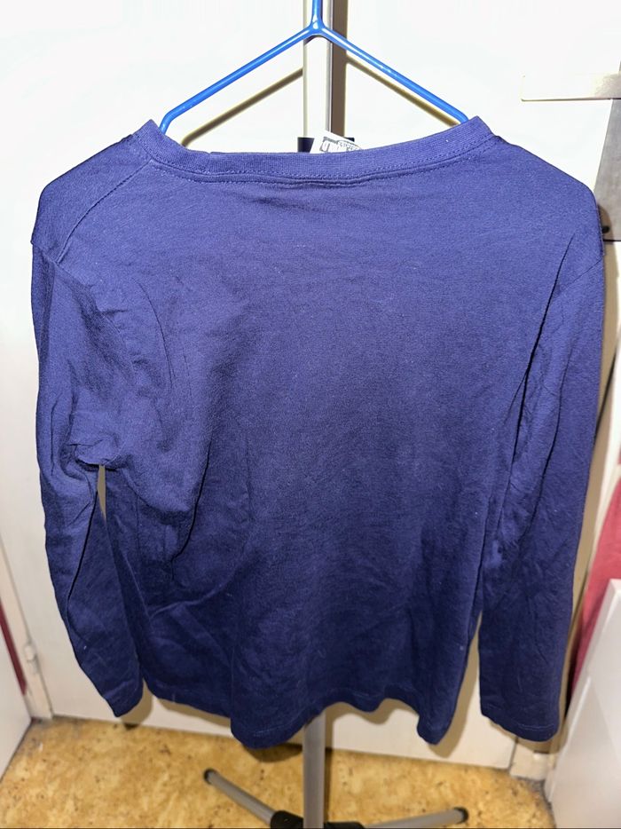 T-shirt manche longue - photo numéro 4