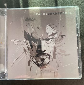 Album Florent Pagny chante Brel
