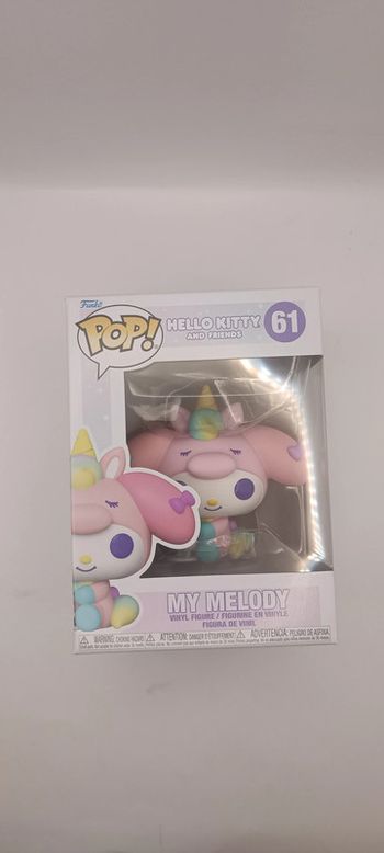Funko pop : Hello Kitty 61 - My Melody