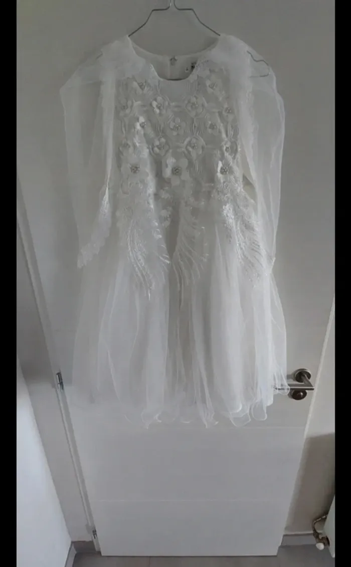 Robe cérémonie - photo numéro 3