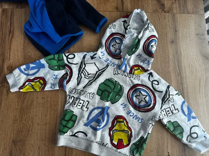 🌟 Lot pulls garçon 18-24 mois | Veste + polaire inclus 🌟 - photo numéro 13