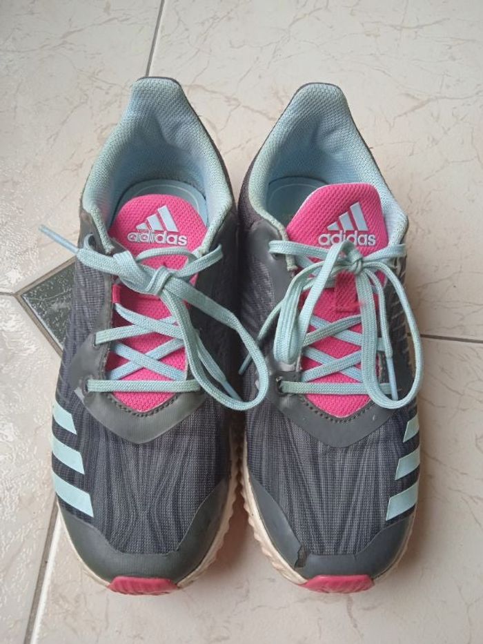 Baskets Adidas Cloudfoam - 35