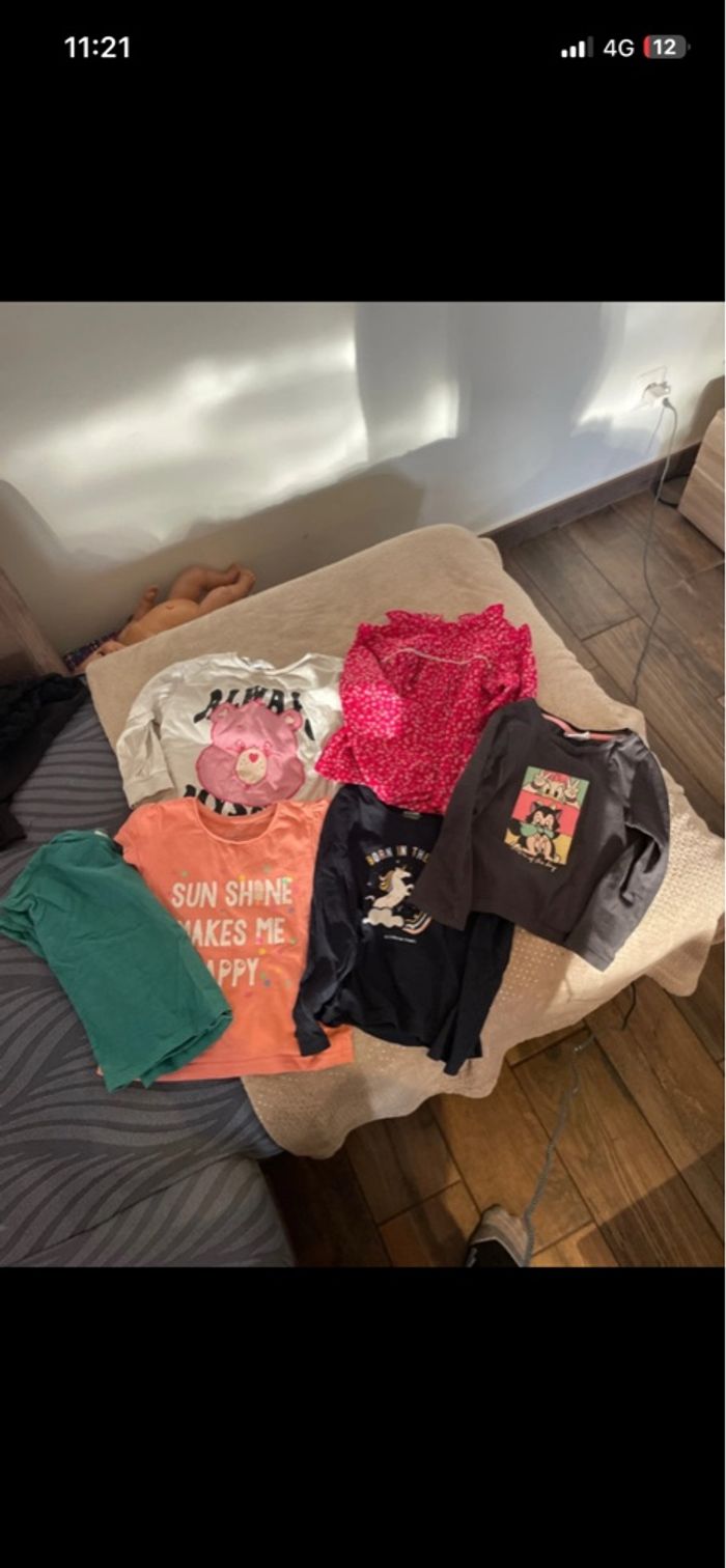 Lot t-shirt