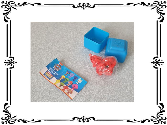 Figurine Puzzle Palz.