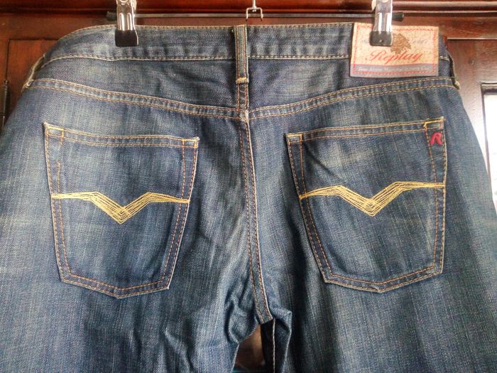 Jeans REPLAY Homme - photo numéro 6