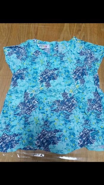 Blouse 3 ans