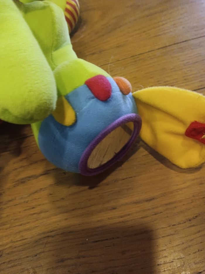 Grosse peluche - photo numéro 4