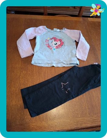 Jogging my llittle pony