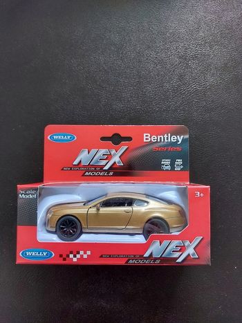 Bentley continental  super sport s  - or