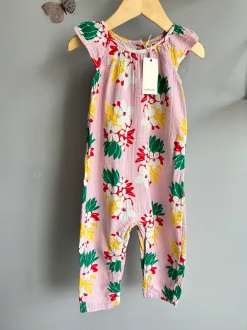 Combinaison d’été Catimini fille 2 ans neuve