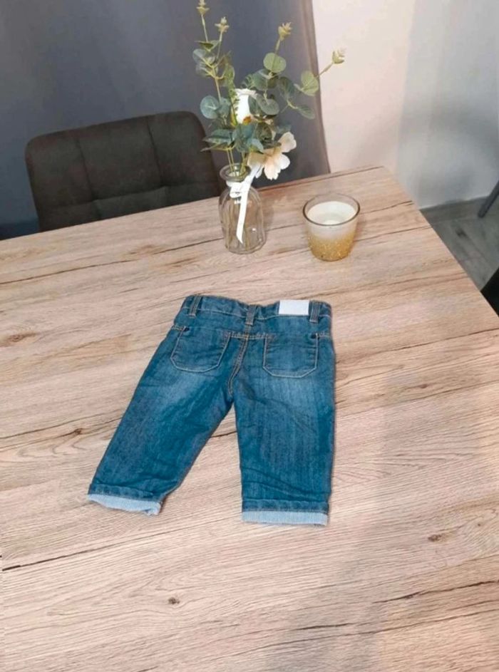 Jeans obaïbi 6 mois - photo numéro 6