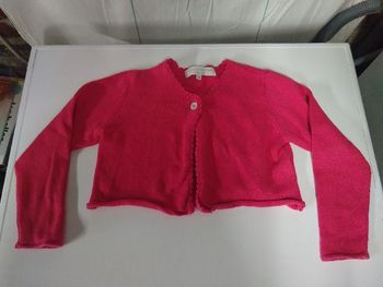 cardigan / gilet court Buissonnière 6 ans