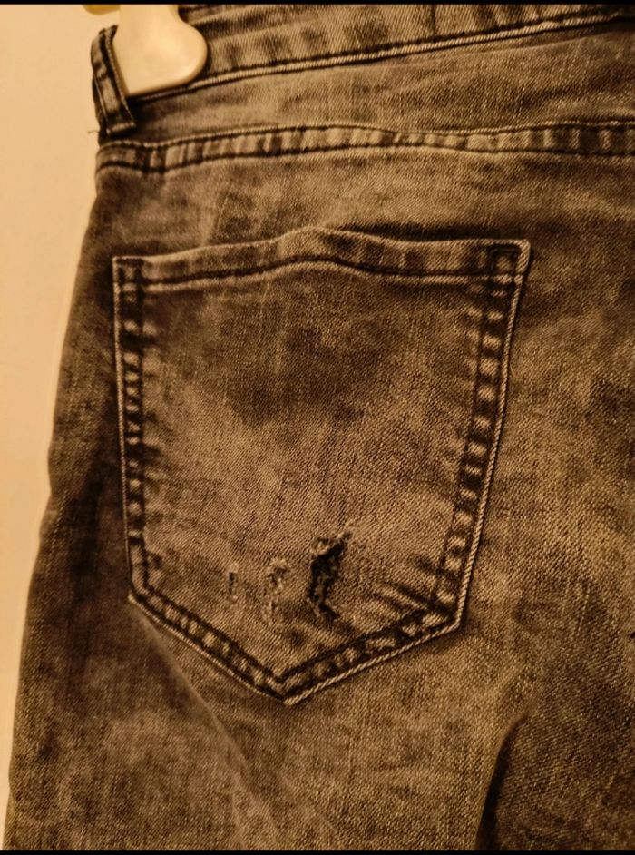 Jean Skinny AMISU (New Yorker) Taille 27 - photo numéro 6