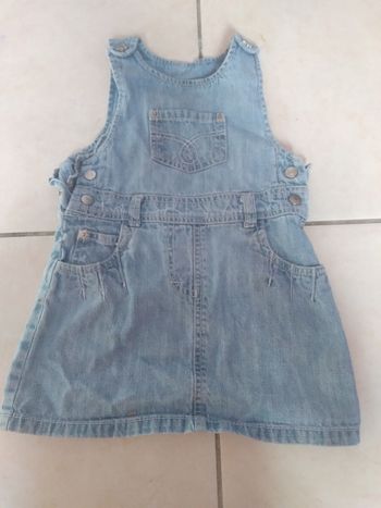 Robe jean