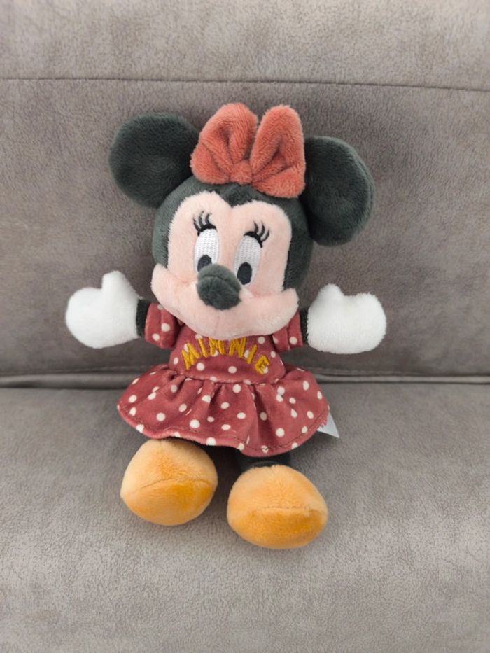 Hochet Minnie neuf