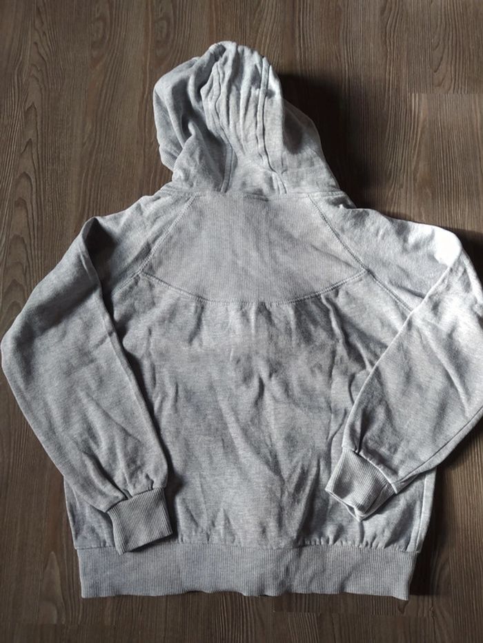 Sweat capuche femme 36 - photo numéro 2