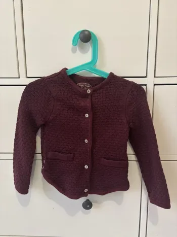 Gilet sergent Major