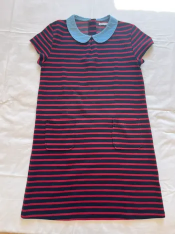 Robe Monoprix 14 ans