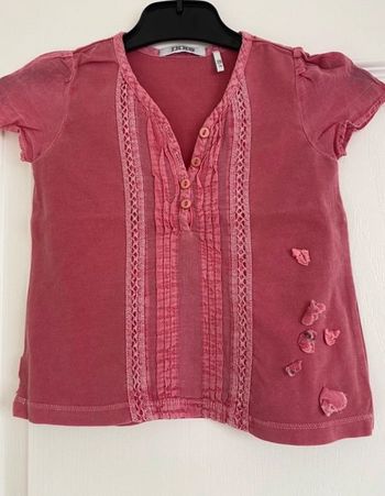 T shirt ikks 12 mois