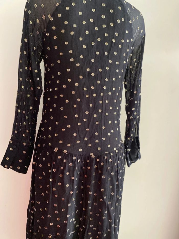Robe longue Zara - photo numéro 6