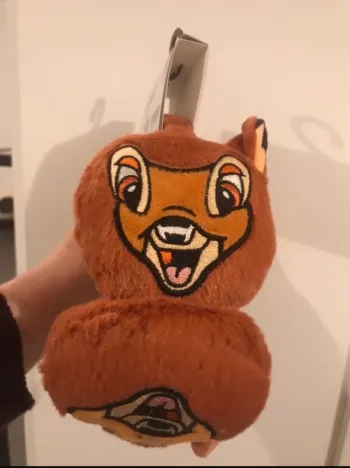 Cache oreilles bambi neuf undiz