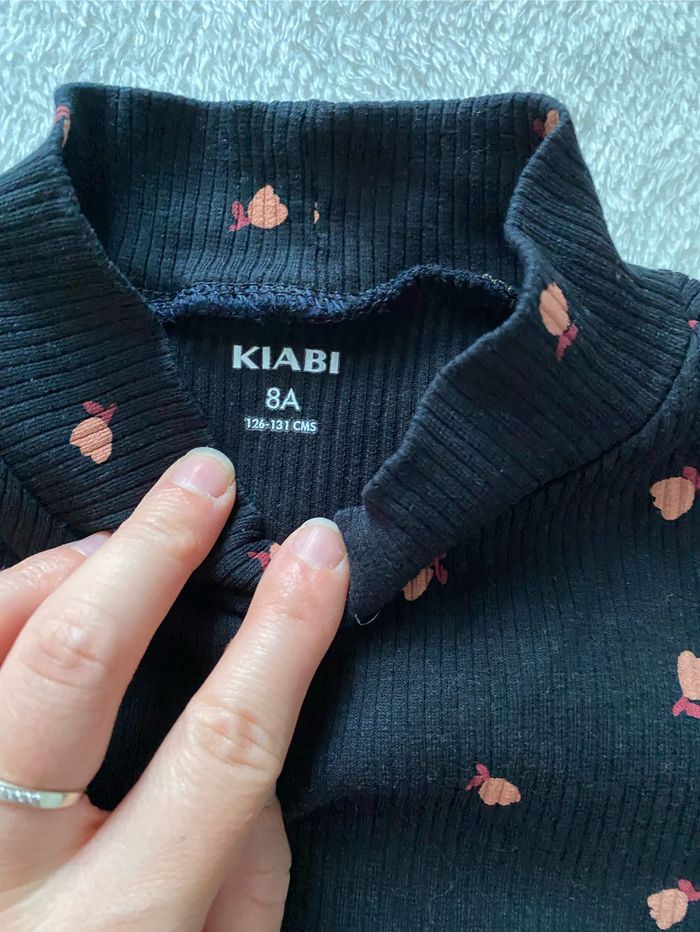 Sous pull 8 ans - photo numéro 2