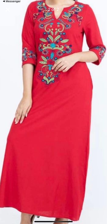 Robe femme noire