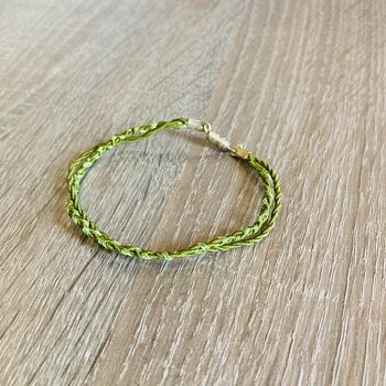 Bracelet | vert 🌸