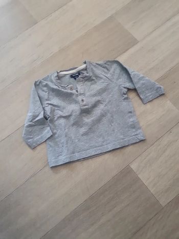 T shirt 6 mois