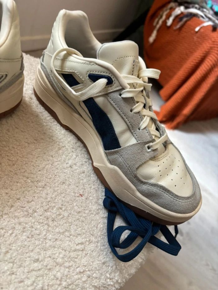 Baskets slipstream puma X Lauren london 38 - photo numéro 8