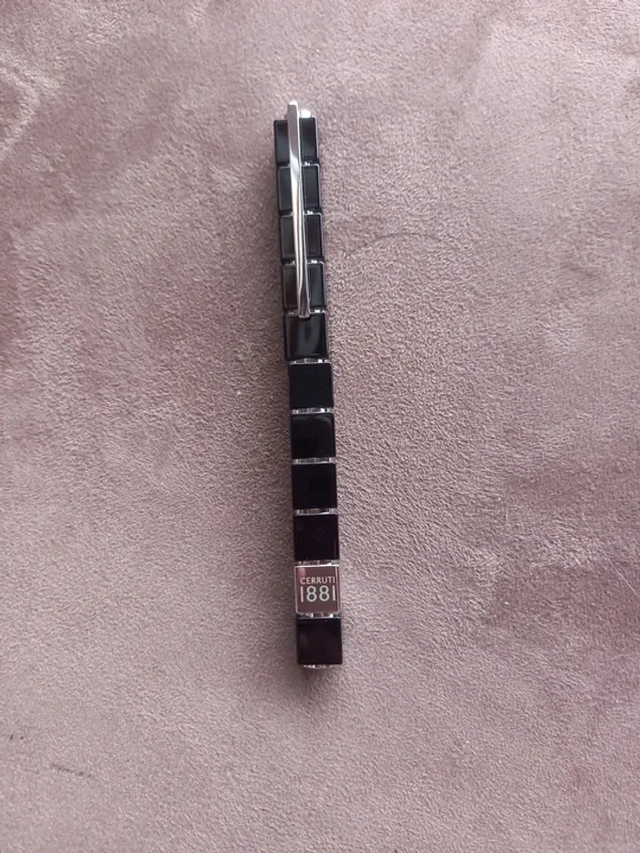 Magnifique Stylo Cerruti - photo numéro 2