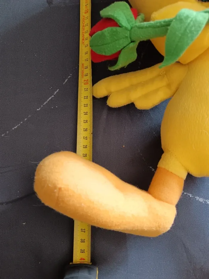Peluche titi - photo numéro 2