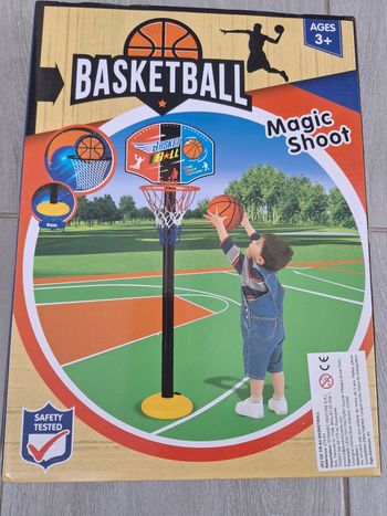 Panier de basket enfant 