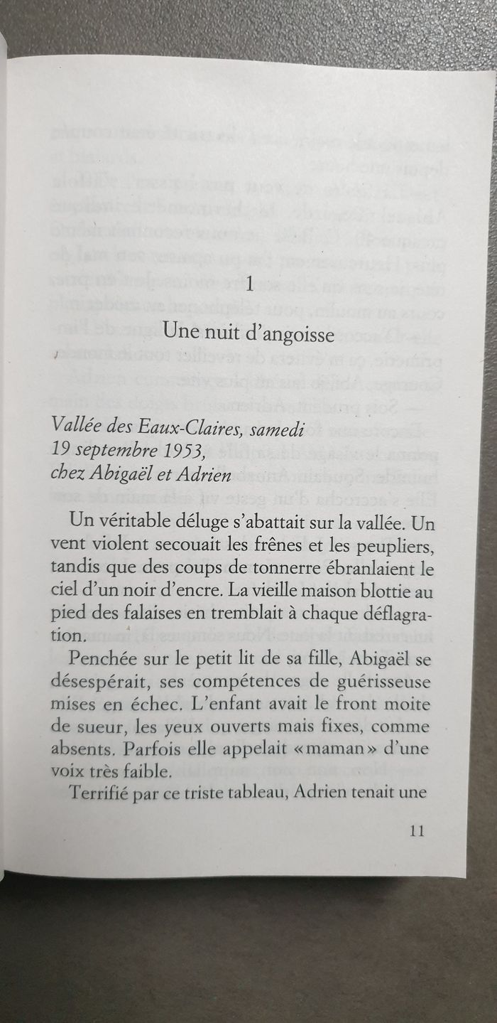 Série complète "ABIGAËL" – Marie-Bernadette Dupuy – LIVRES NEUFS 📚 - photo numéro 8