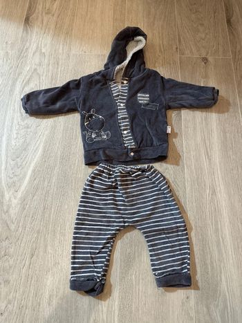Pilou bébé